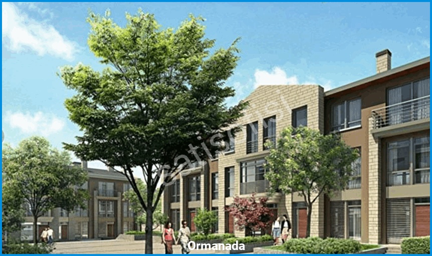 Ormanada