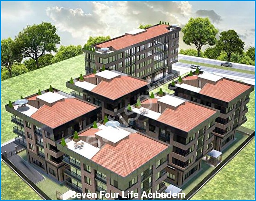 Seven Four Life Acıbadem