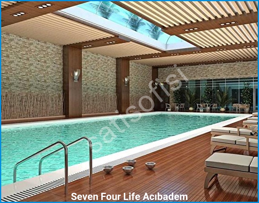 Seven Four Life Acıbadem 10