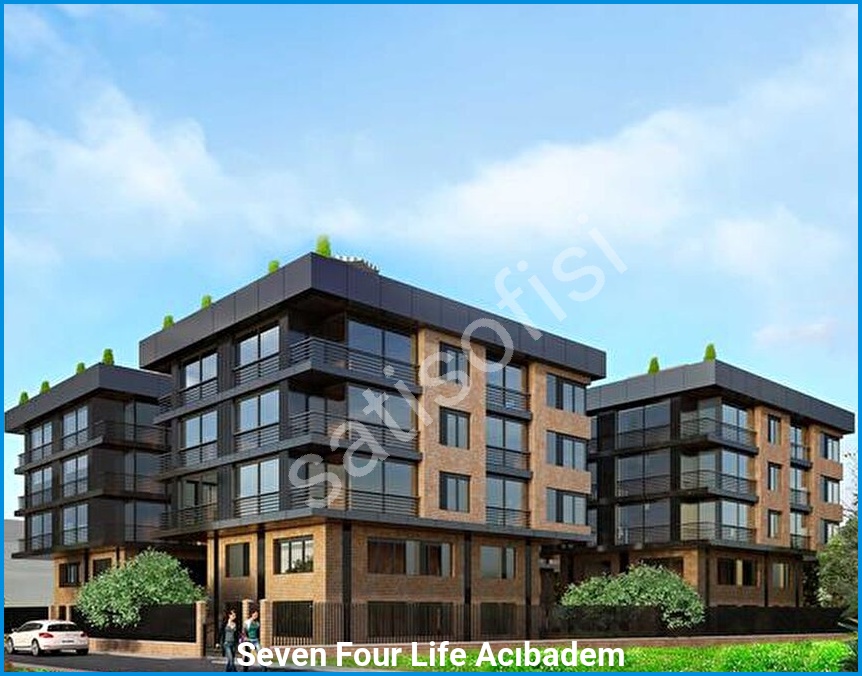Seven Four Life Acıbadem 2