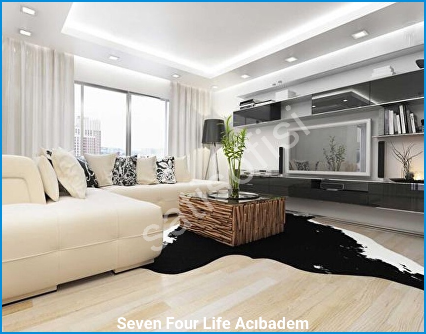 Seven Four Life Acıbadem 4
