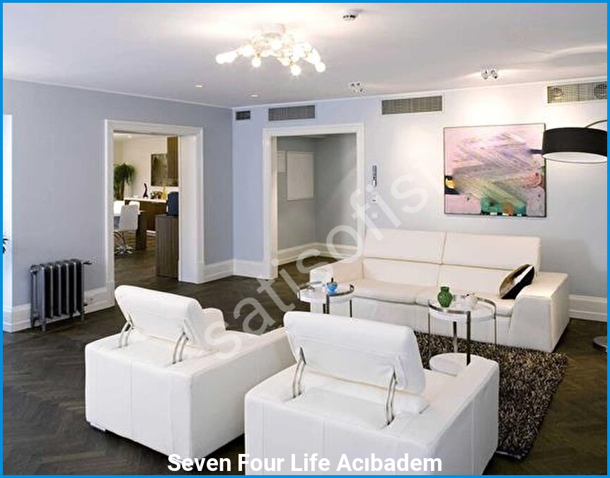 Seven Four Life Acıbadem 5