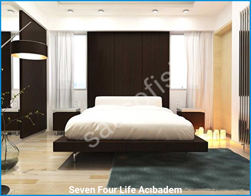 Seven Four Life Acıbadem 7