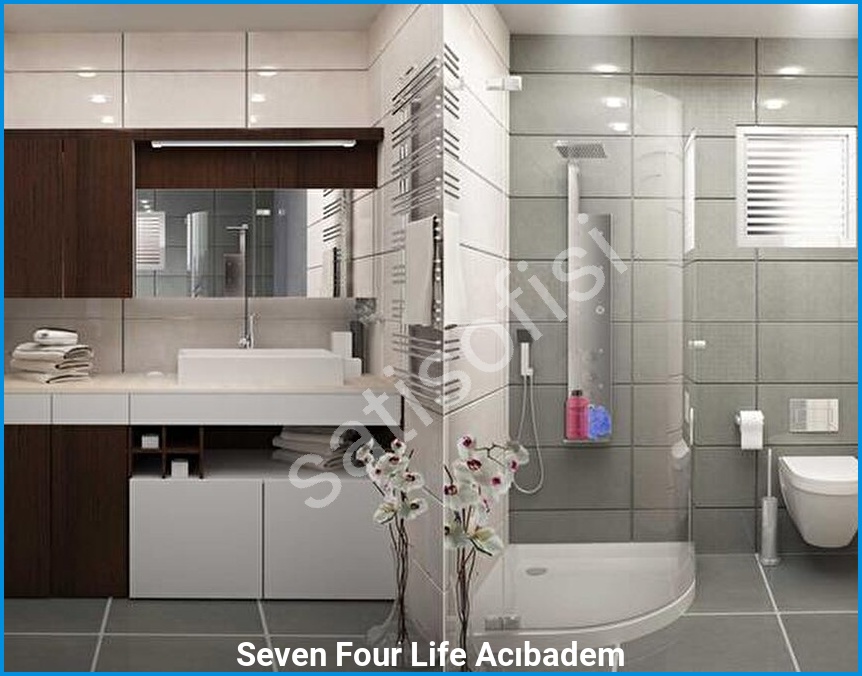 Seven Four Life Acıbadem 8