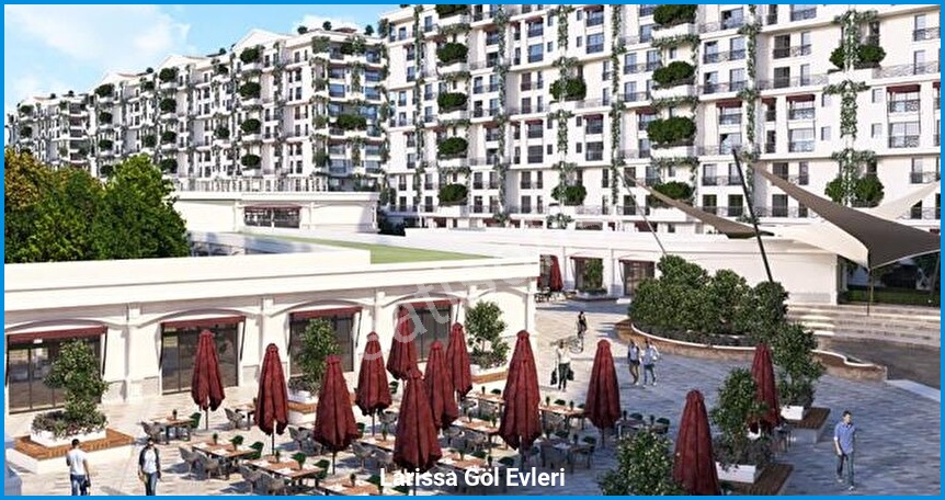 Larissa Göl Evleri 7