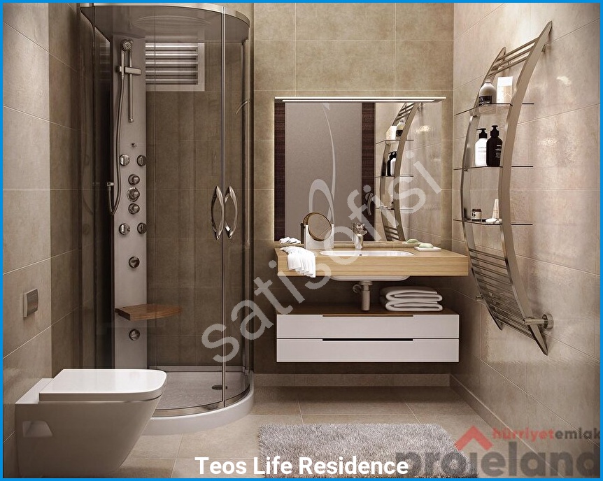Teos Life Residence görsel 10