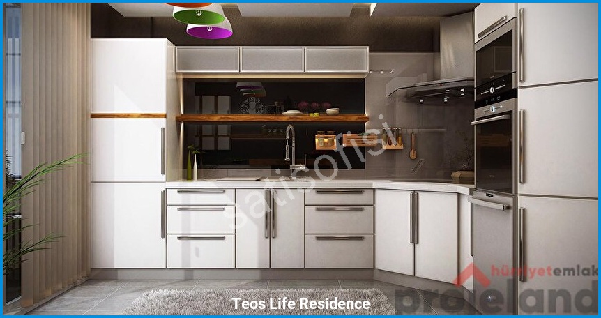 Teos Life Residence görsel 11
