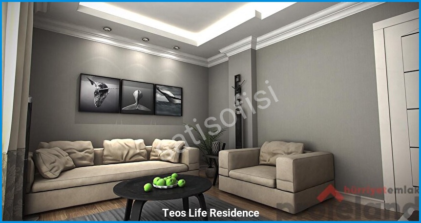 Teos Life Residence görsel 14