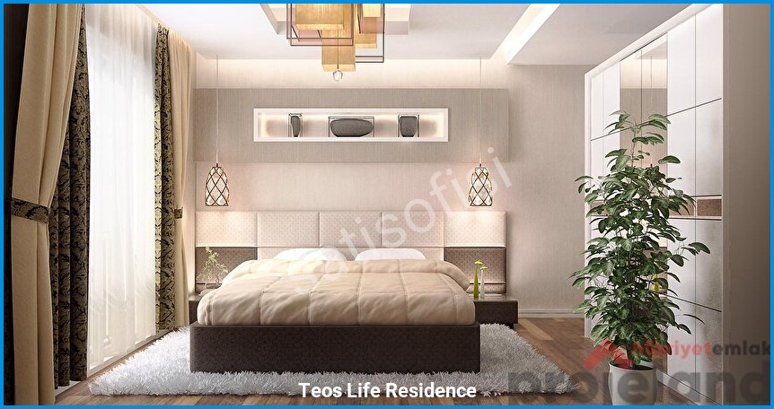 Teos Life Residence görsel 15