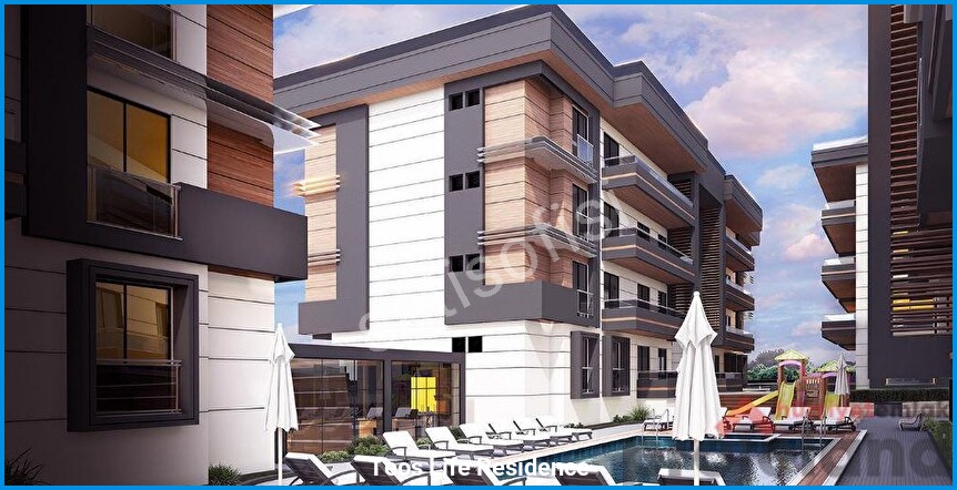 Teos Life Residence görsel 3