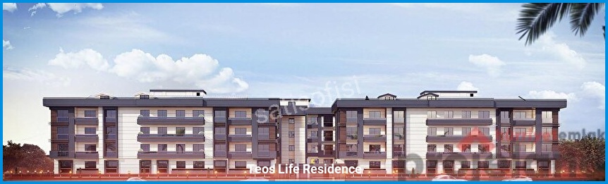 Teos Life Residence görsel 5