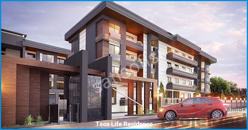 Teos Life Residence görsel 6