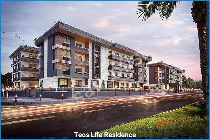 Teos Life Residence görsel 7