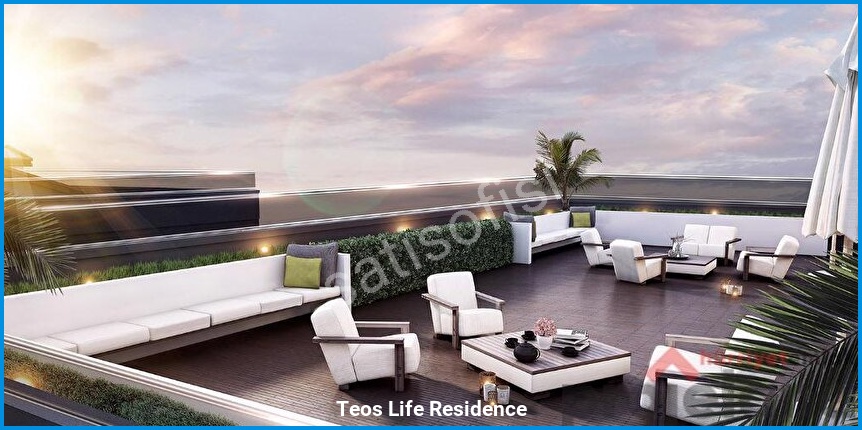 Teos Life Residence görsel 8