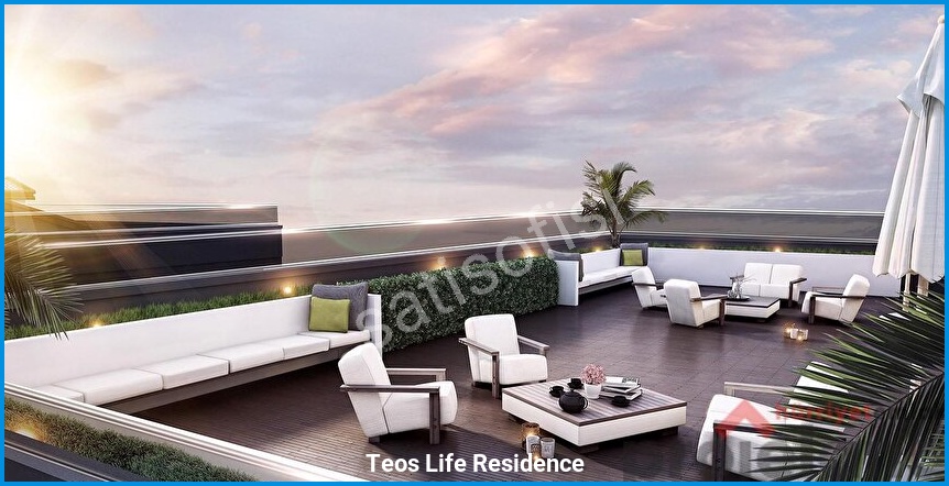 Teos Life Residence görsel 9
