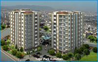 Tepe Park Konutları
