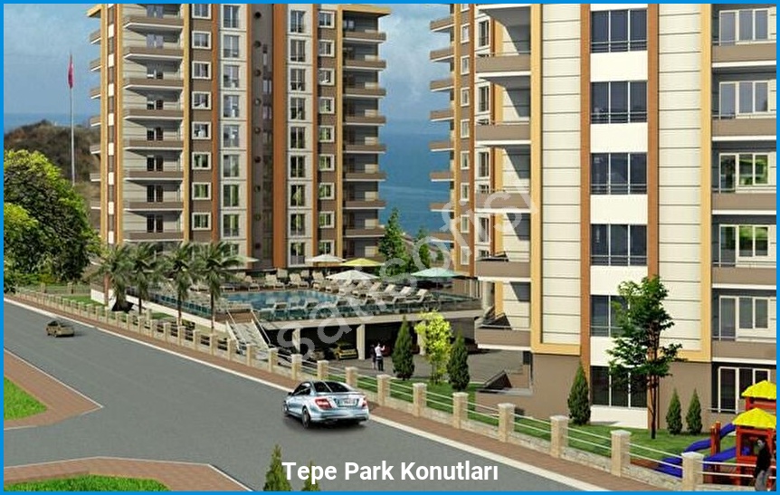 Tepe Park Konutları 4