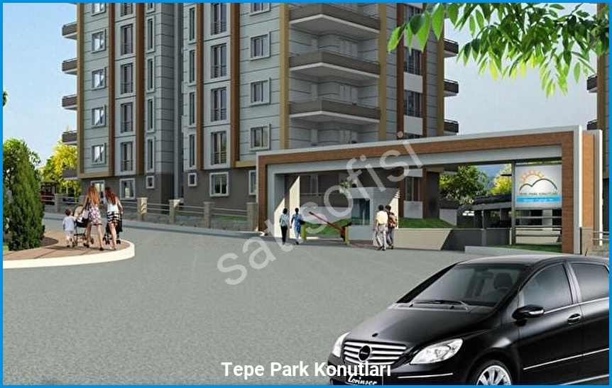 Tepe Park Konutları 5