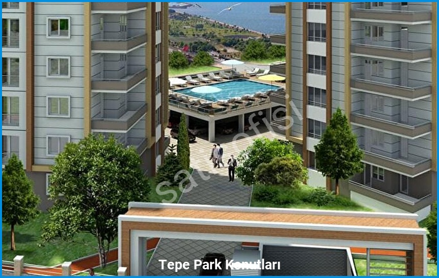 Tepe Park Konutları 6