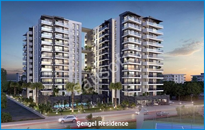Şengel Residence 10