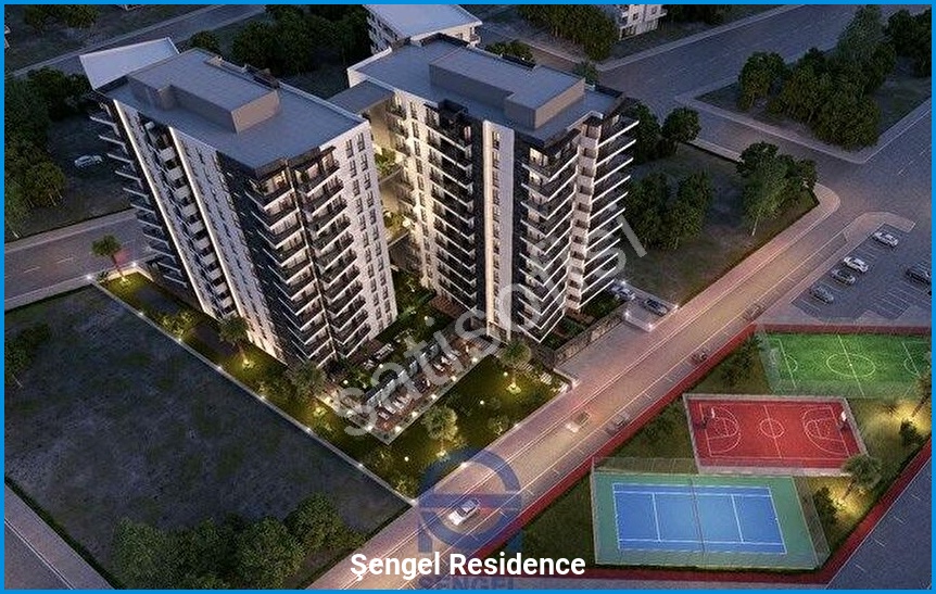 Şengel Residence 13