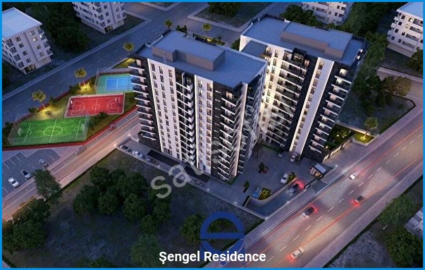 Şengel Residence 4
