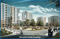 Nevşehir Emlak Konutları