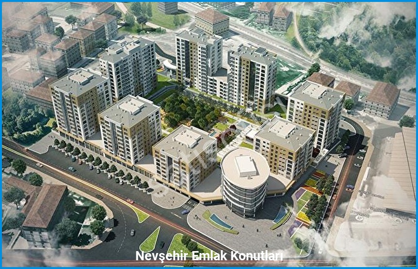 Nevşehir Emlak Konutları 2