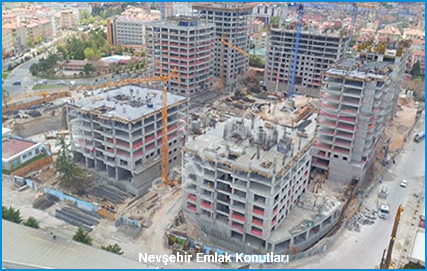 Nevşehir Emlak Konutları 3