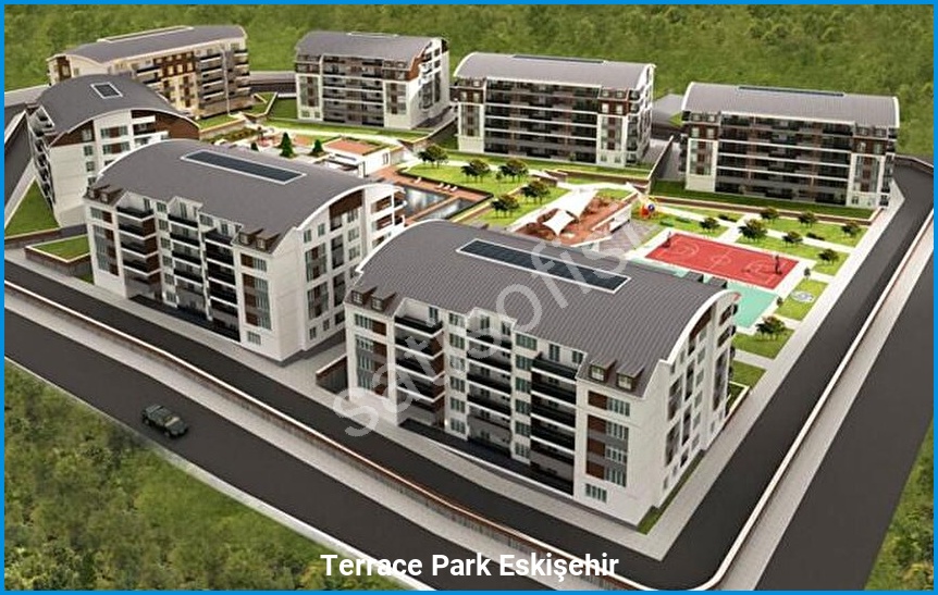 Terrace Park Eskişehir görsel 2