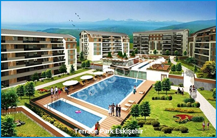 Terrace Park Eskişehir görsel 3
