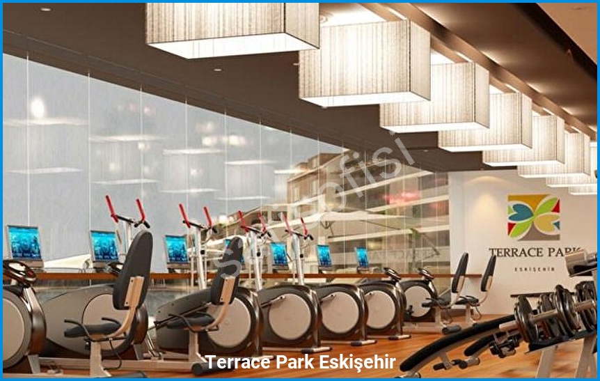 Terrace Park Eskişehir görsel 4