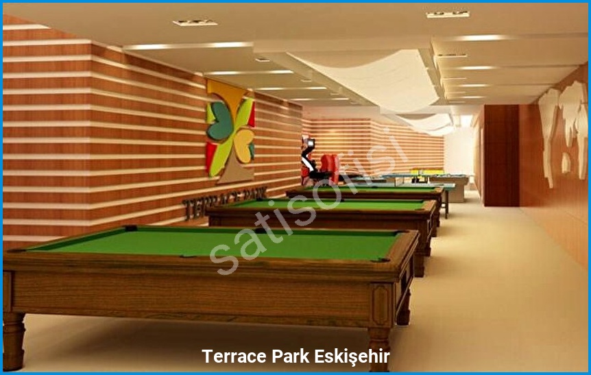 Terrace Park Eskişehir görsel 6