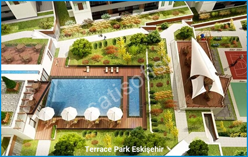 Terrace Park Eskişehir görsel 7