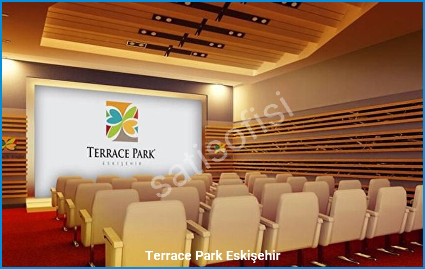 Terrace Park Eskişehir görsel 8