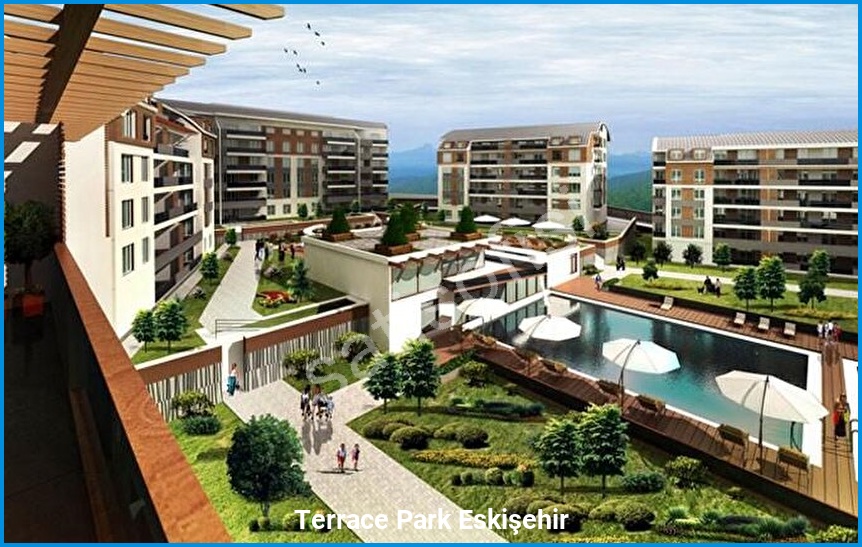 Terrace Park Eskişehir görsel 9