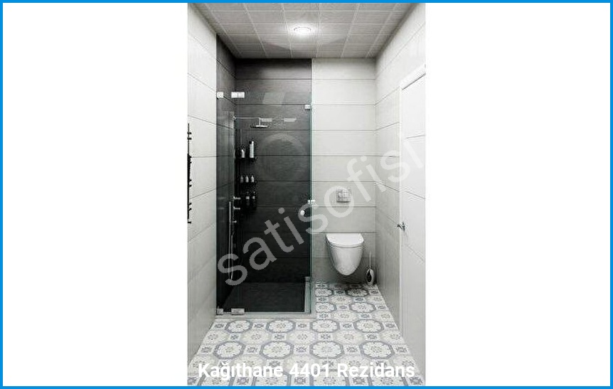 Kağıthane 4401 Rezidans 10