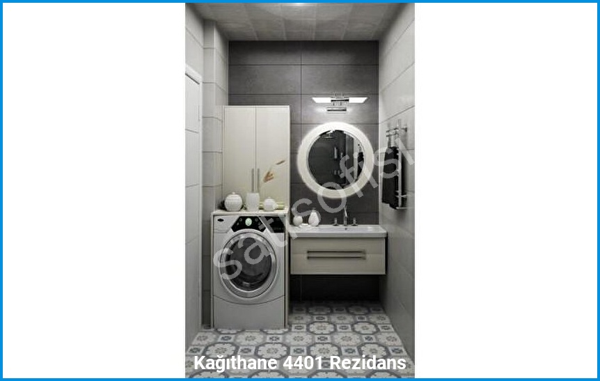 Kağıthane 4401 Rezidans 11