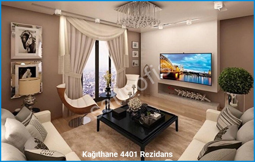 Kağıthane 4401 Rezidans 4