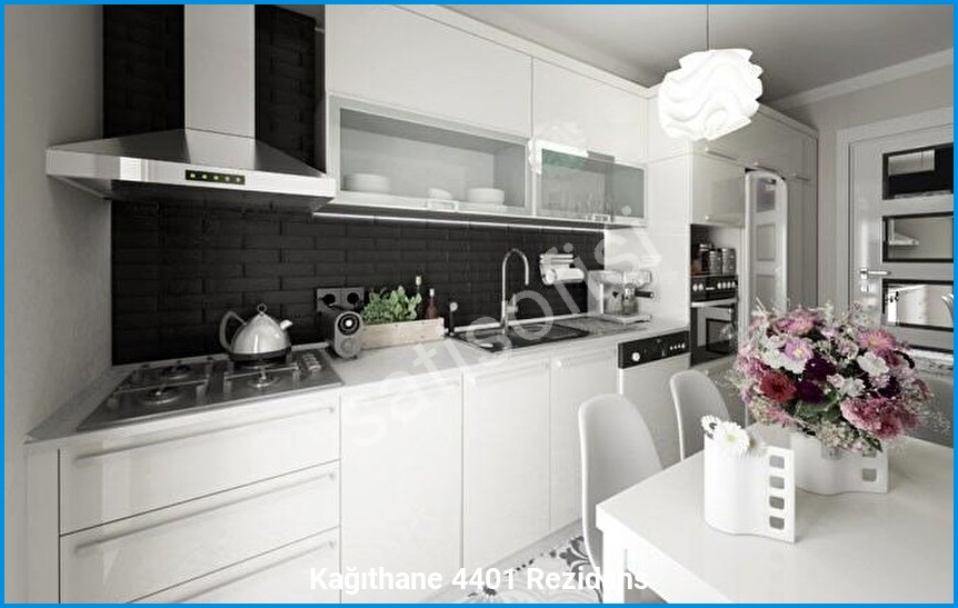Kağıthane 4401 Rezidans 5