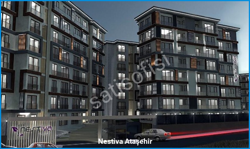 Nestiva Ataşehir görsel 5