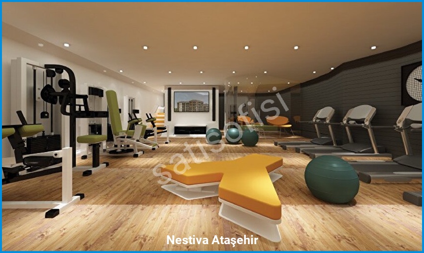 Nestiva Ataşehir görsel 7