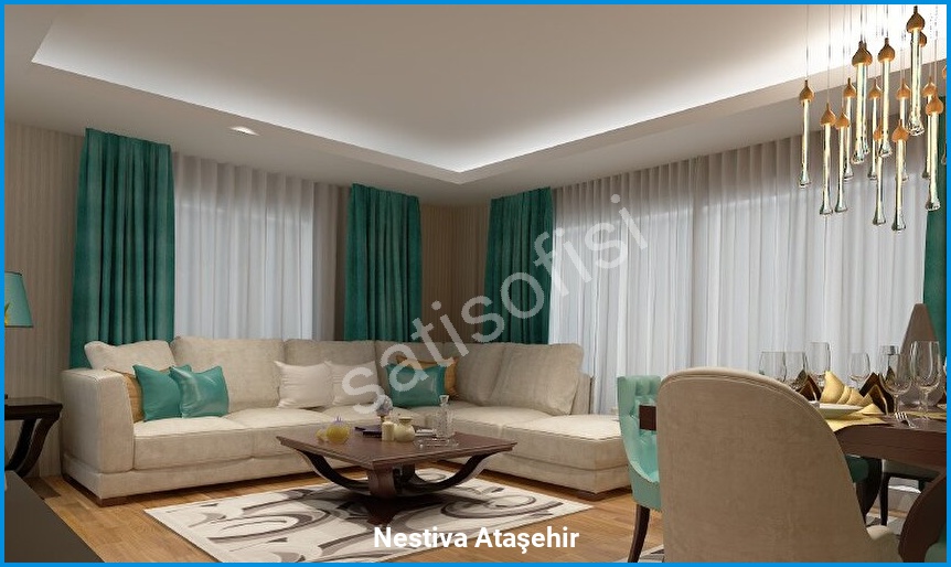 Nestiva Ataşehir görsel 8
