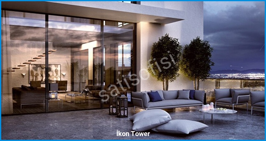 İkon Tower - Proje Görseli 2