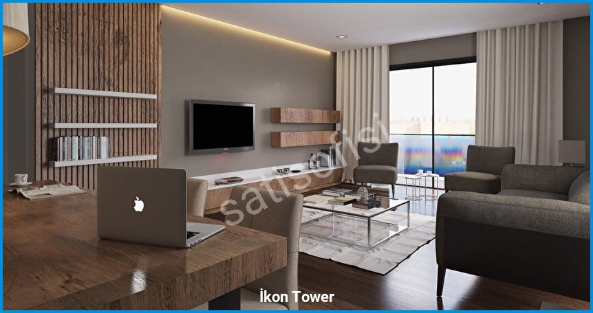 İkon Tower - Proje Görseli 3