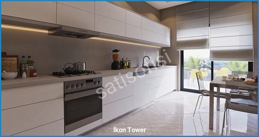İkon Tower - Proje Görseli 4