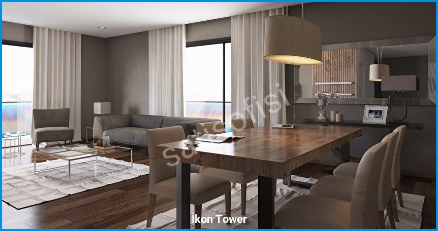 İkon Tower - Proje Görseli 5