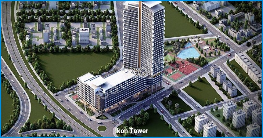 İkon Tower - Proje Görseli 6