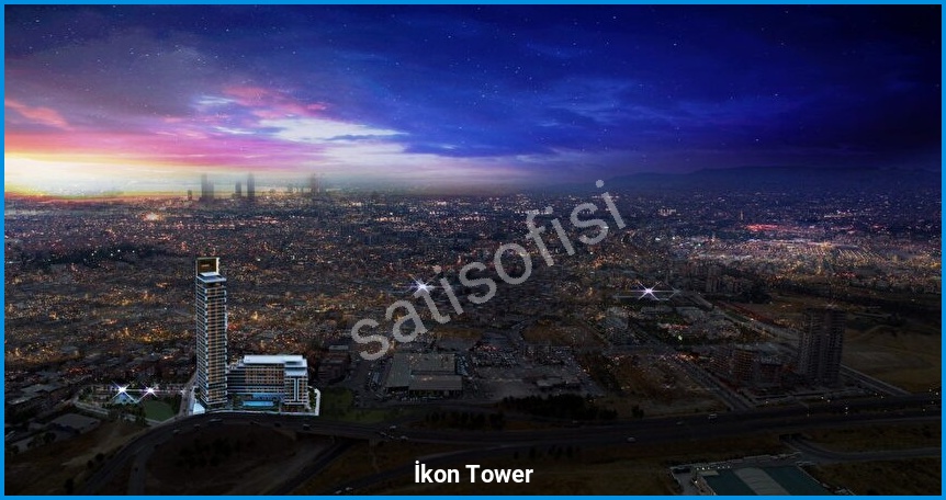 İkon Tower - Proje Görseli 7