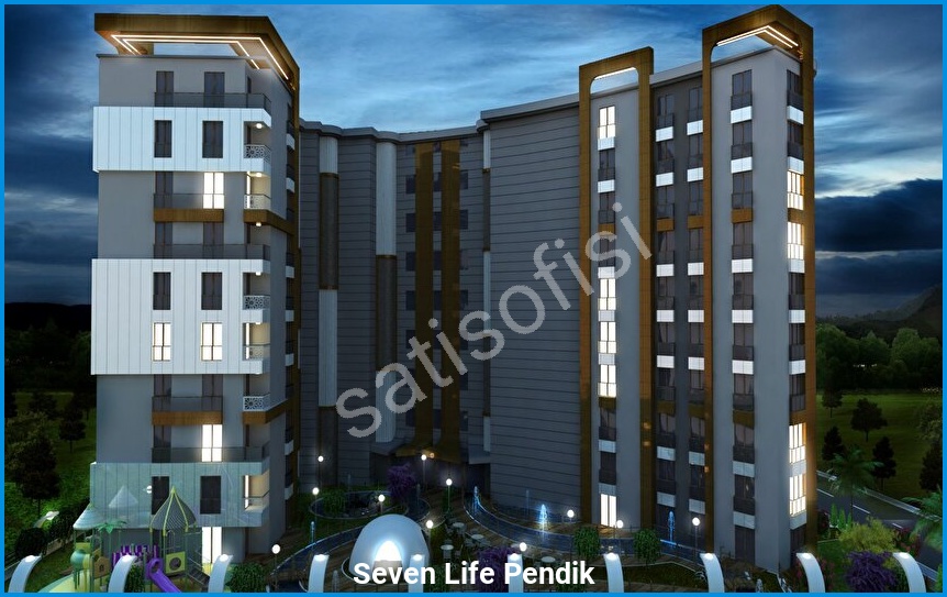Seven Life Pendik 10